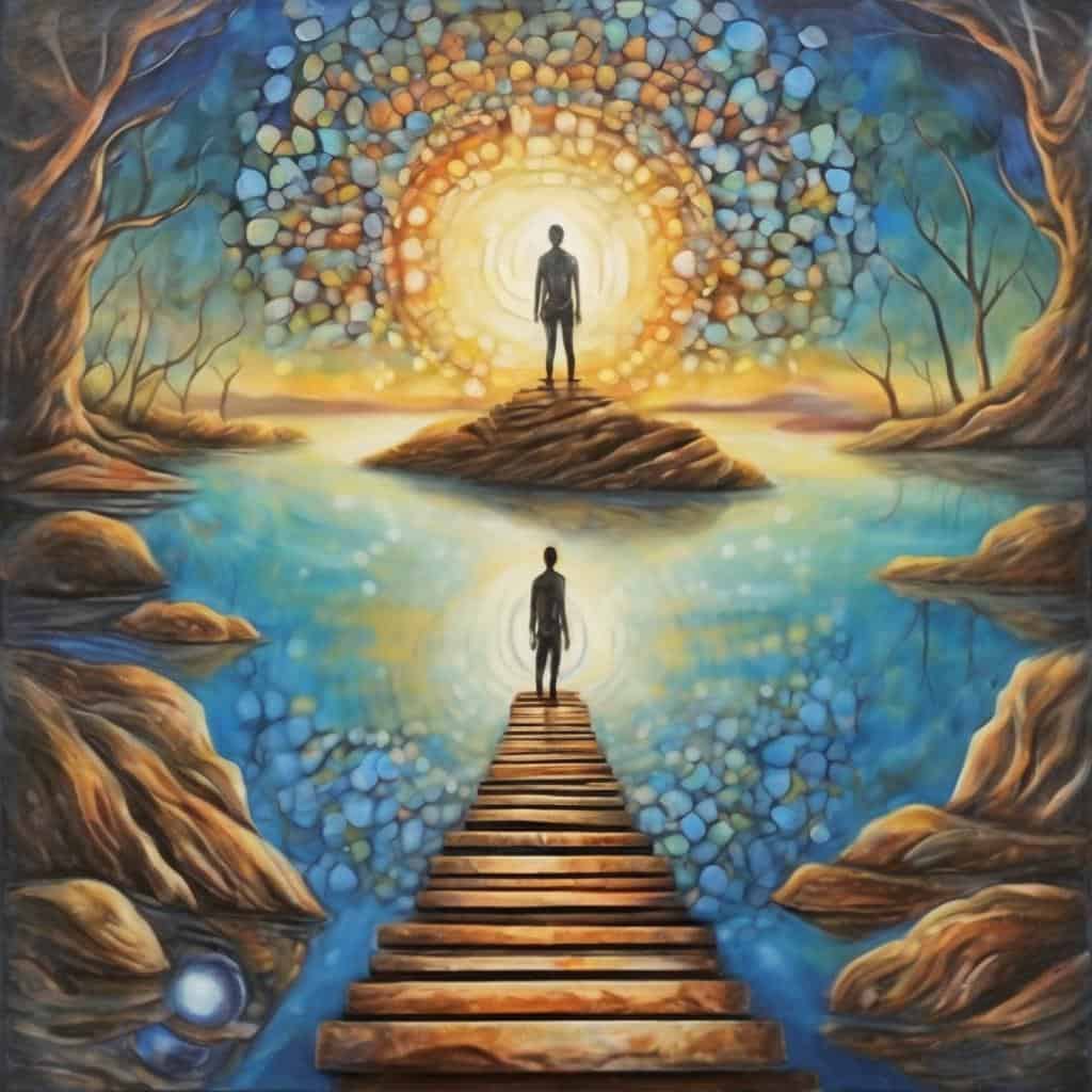 αποκλιμάκωση ηρεμία και καθαρή σκέψη, πνευματική ευεξία, διαλογισμός, εσωτερική γαλήνη, αρμονία mindfulness, ισορροπία, εσωτερική ηρεμία, αυτογνωσία, διαλογιστική πρακτική, πνευματική αφύπνιση.